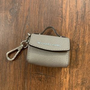 Michael Kor’s change purse key chain